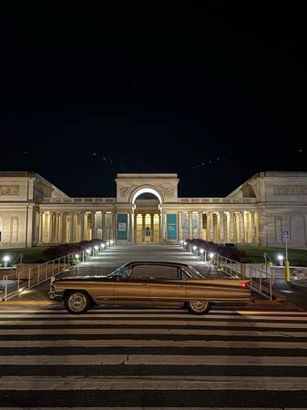 1961 Cadillac sedan Deville 70k original Miles 1