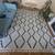 Large 7'10 x 10'3 Area Rug AND Rug Pad 3 thumbnail