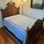 Antique 1850’s Victorian bedframe 1 thumbnail