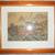 Wood Box Framed Silk Chinese Print 4 thumbnail