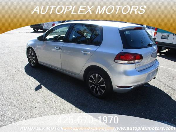 VOLKSWAGEN GOLF 2013 - $4.99563624284249731124