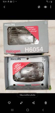 H6054 headlights 1