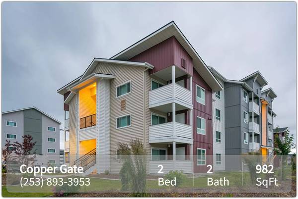 $2,039 / 2br - 982ft2 - Every day's a staycation in our charming 2 BR homes! (Auburn)64031311255427122