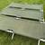 Used army cots, aluminum, $45 each 3 thumbnail
