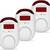 NEW 3 Pack Natural Gas Detector - Gas Leak Detector for Home and RV 1 thumbnail