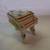 Vintage Miniature China Piano made in Occupied Japan 1 thumbnail