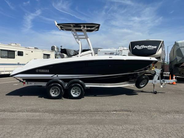 Yamaha 210 FSH Sport - (916) 3005334 HABLAMOS ESPAÑOL - $49500.00 (SACRAMENTO)63622780985731122