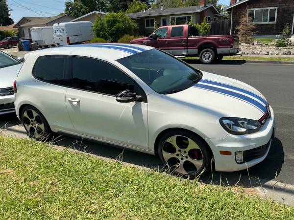 Volkswagen GTI Turbo - $7,500 (rohnert pk / cotati)63654704281859124