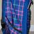 High Sierra Freewheel Wheeled Backpack; Plaid 4 thumbnail