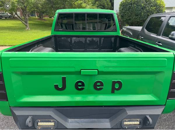 Jeep Comanche 1988 - $5,200 (Silver Spring)63616247121665124