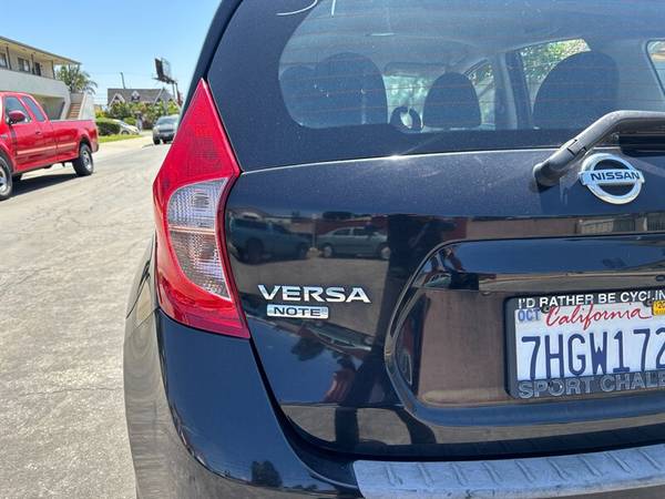 2015 Nissan Versa Note SL - $5,99563618334302595124