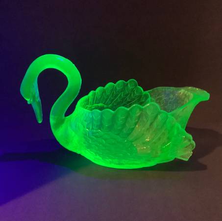 Uranium Green Swan 1