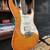 Suhr Pro Series S3 HSS - 2008 - Trans Amber Burst 4 thumbnail