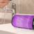 ANCOBER Bluetooth Portable Wireless Speaker, Multi Dazzling LED Light 14 thumbnail