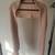 Karl lagerfeld knit scarf pink 2 thumbnail
