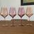 Estelle Colored Glass - Stemware Wine 5 thumbnail