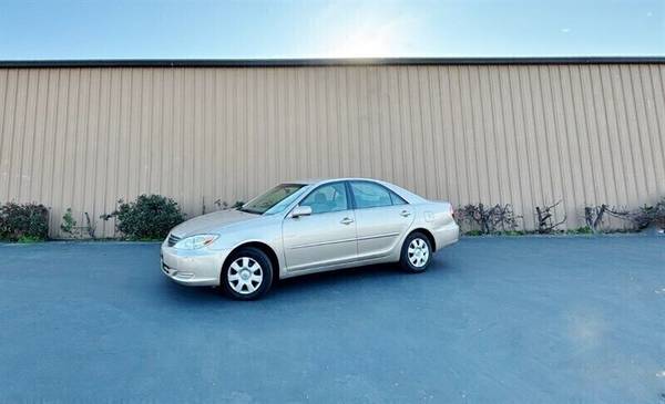 2002 TOYOTA CAMRY ****1 DUEÑO, HISTORIAL LIMPIO DE CARFAX*** - $6,78563470781698817124