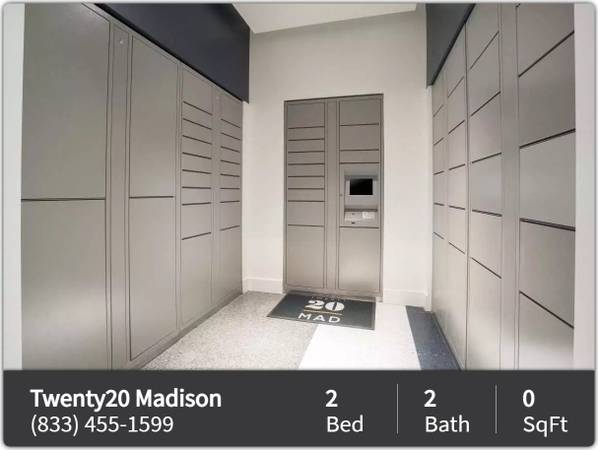 $3,185 / 2habitaciones - ¡Alquila un excelente departamento de 2 habitaciones / 2 baños! (Seattle)63870756085379121