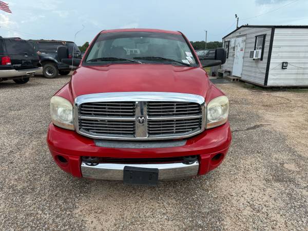 2006 Dodge Ram 3500 Laramie (Chads Used Cars) - $10,000 (Dothan al)63470412140417122