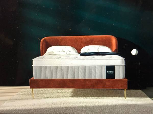 Leesa King Hybrid Chill King Mattress 1