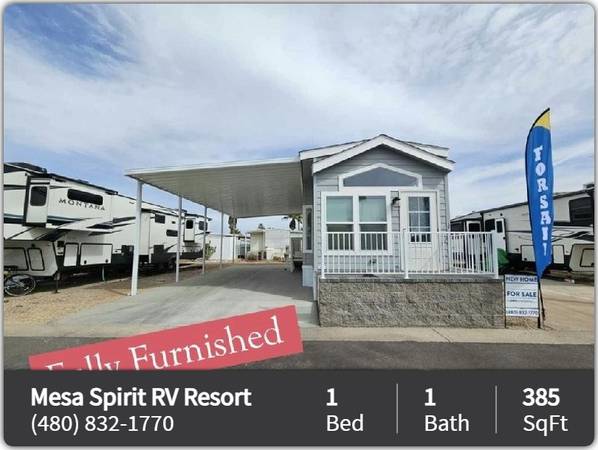 Don't wait! This spacious 1 bed, 1 bath will go fast! 385 Sq Ft! 1
