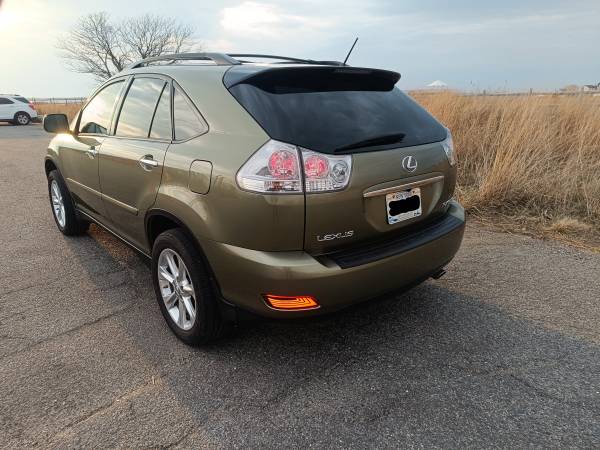 2008 Lexus RX350 - $9.400 (Rockaways)63441360787457124