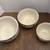 Vtg. Hall's JEWEL TEA "Autumn Leaves" 3 NESTING Mixing BOWLS - Dunbar 6 thumbnail