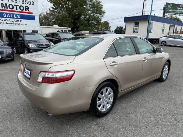 2008 Toyota Camry Híbrido Eléctrico Base 4 puertas Sedán - $6,988 (Select Motor Auto Sales)63473308827651123