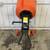 Movable Pedestal Food Grade Mixer: 4 1/2 cu ft Size, 3/4 hp HP, Polyet 3 thumbnail