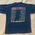 VTG- 1992 Guns & Roses “Bad Apples” tour shirt, LG 2 thumbnail