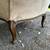 Antique Pair Of Armchairs / Sofa Chairs / Wingback Chair 8 thumbnail