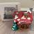 Dept 56 SNOW VILLAGE Pinewood Log Cabin 2 thumbnail
