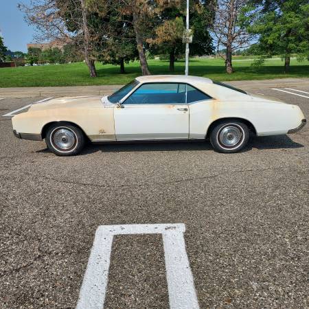 1966 Buick Riveria - $10,000 (Oak Park)63470238353665122