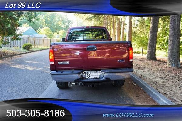2005 Ford F-250 4x4 4WD - Photo 10