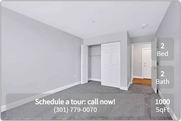 $1,810 / 2br - 1000ft2 - Live in a Historic Building! 1000 Sq Ft 2 Bed / 2 Bath Now Renting! (Bladensburg - University of Maryland)64040195222913121