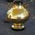 Vintage Brass Table lamp Urn Asian 2 thumbnail