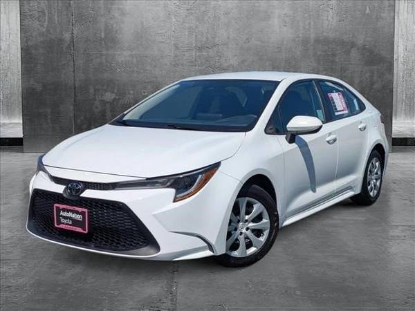2022 Toyota Corolla  LE Sedan - $17,985 (Call *(949) 468-5332* to Confirm Availability Instantly)63615897028225120