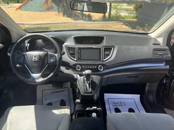 Honda-CRV 2015 - $9,99963620004184833122