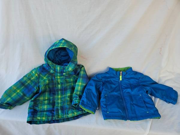 Cherokee 3 in 1 Jacket Size 12 Months Boys Girls 1