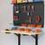 NEW Stowaway Wall Mounted Folding Workbench Table 1 thumbnail