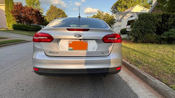 2018 Ford Focus SE - $6,500 (austell)63621120214017123