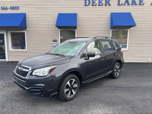 2017 SUBARU FORESTER***ALL-WHEEL-DRIVE***FULLY SERVICED! 1