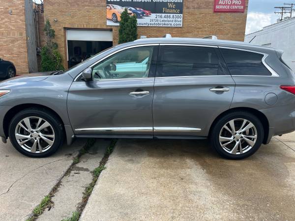 2015 Infiniti QX 60 - $9,950 (Euclid)63513720668419121