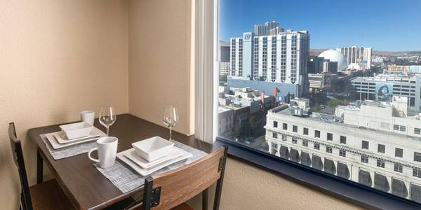 $389 No Credit Check or Lease - Fully Furnished Studio w/Kitchenette63682273158145122