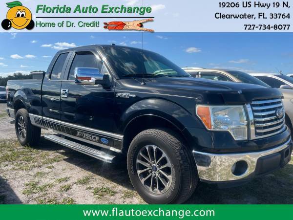2012 Ford F-150 F150 SUPERCAB