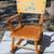 Vintage Child's Musical Rocking Chair 1 thumbnail