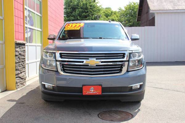 2016 Chevrolet Tahoe LTZ $3999 DOWN + TAX, BUY HERE / PAY HERE - $3,999 (Hamilton)63470600318721122