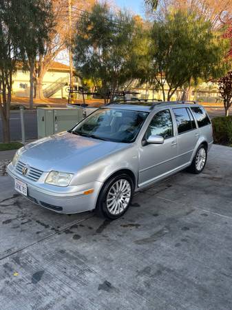 Vendo 2001 VW Jetta Wagon en Buenas Condiciones 1