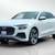 2020 Audi Q8 55 Premium Plus suv Carrara White 8 thumbnail