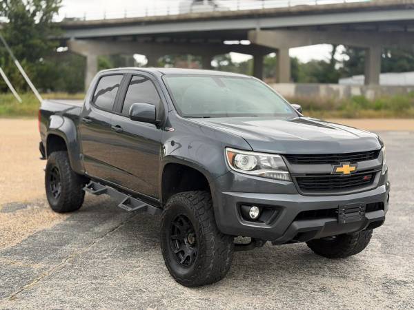 2017 Chevrolet Colorado Crew Cab - Photo 7